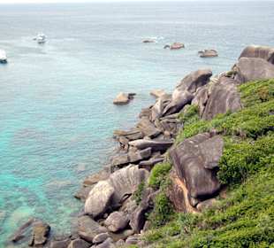 Similan November 2008