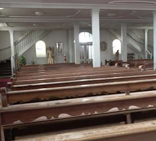 Katholische Kirche St. Benedikt Neuler