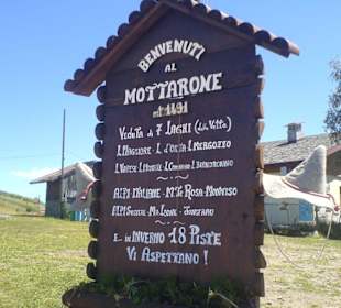 Lago Maggiore - Berg Mottarone