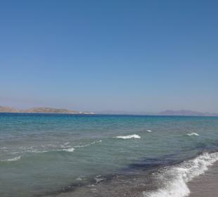 Der Strand 15 Min entfernt