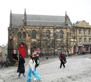 St Columba's Free Church