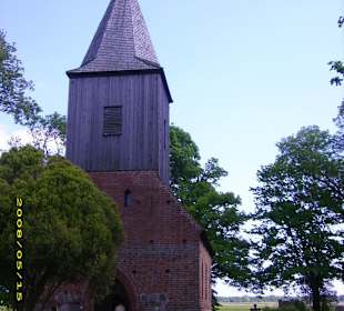 Kirche in Groß Zicker