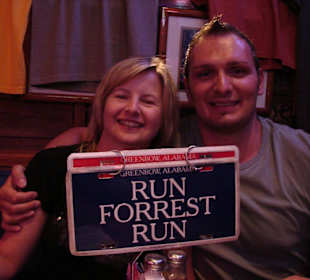 Bubba Gump