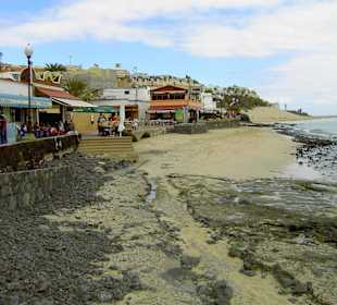 Ausflug nach Morro Jable