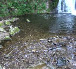 Wasserfälle Allerheiligen