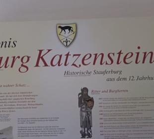 Burg Katzenstein