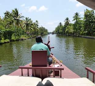 Hat er nicht einen tollen Arbeitsplatz