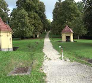 Kapellenweg Schönenberg