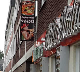 Pizzen in größter Auswahl