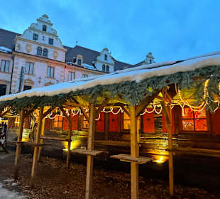 Weihnachtsmarkt 