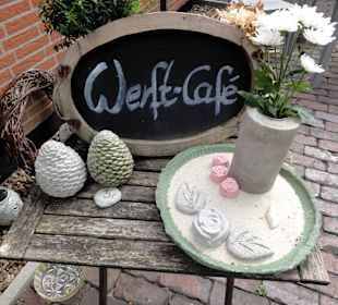 Hinweis zum Museums-Café