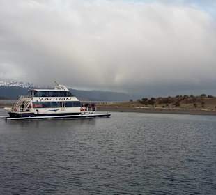 Bootsfahrt Beaglekanal