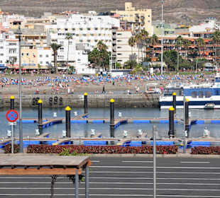 Port Los Cristianos