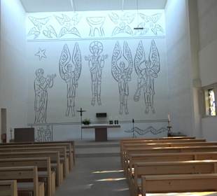 Kirche St. Maria