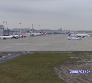 Ausblick/Aussen Besucherterrasse