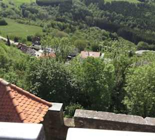 Burgruine Hohenrechberg