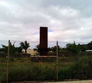 Centro de Arte Canario in La Oliva