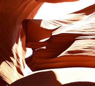Lower Antelope Canyon
