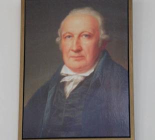 Pastor der Gemeinde