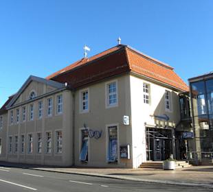 Kongresszentrum Congress Union Celle