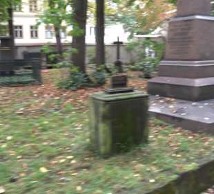 Parochial-Friedhof
