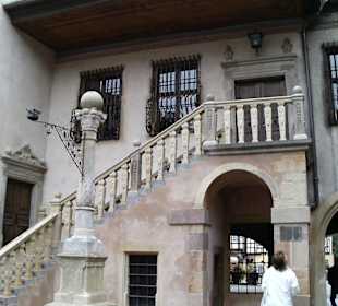 Das "Alte Zoll-Gebäude"