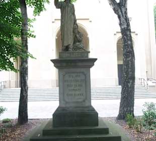 Kościół św. Barbary - pomnik