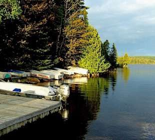 Algonquin Provincial Park, Oxtongue Lake