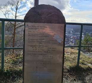 Aussichtspunkt Gähnender Stein