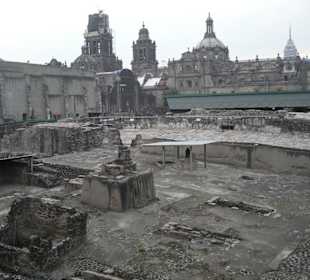 Muzeum Templo Mayor