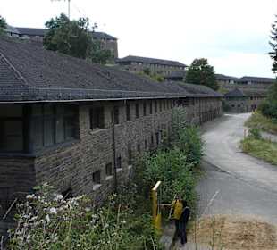 Mannschaftsunterkünfte