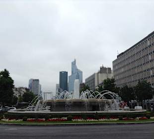 Dzielnica La Défense