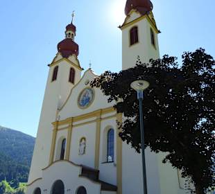 Barbarakirche in Fließ