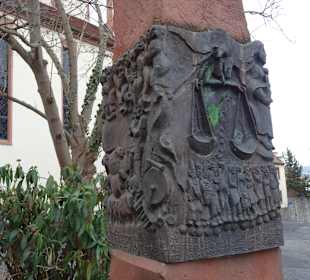 Stadtbesichtigung Würzburg