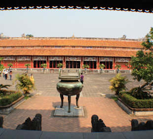 Kaiserstadt in Hue