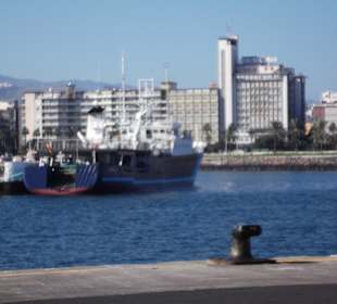 Ausflug nach Las Palmas / Sta. Catalina