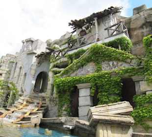 Poseidon immer eine Fahrt wert. 