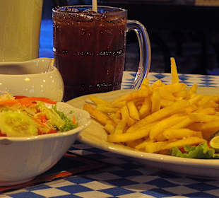Bavaria house Khao Lak Wiener Schnitzel