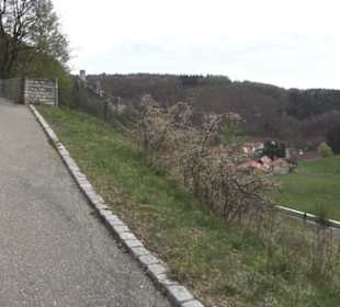 Friedhof Hundersingen