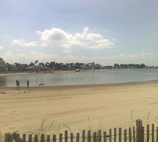 Plage de la Pointe- Espagnole