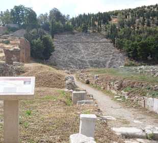 Argos - amfiteatr