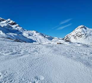 Lej Nair am Berninapass
