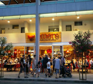 Das Amore sehr gut besucht