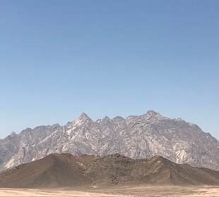 Jeep Safari Makadi Bay