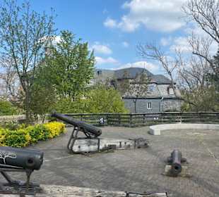 Bastion Oberes Schloss Siegen