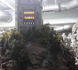 Schloss Neuschwanstein