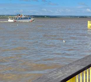 Fähre Ayamonte - Vila Real de Santo António