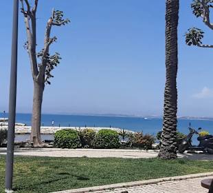 Strandpromenade Side