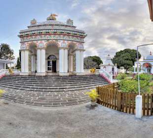 Maheswarnath Tempel