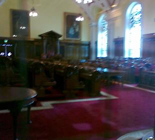 City hall Ratusz w Belfaście